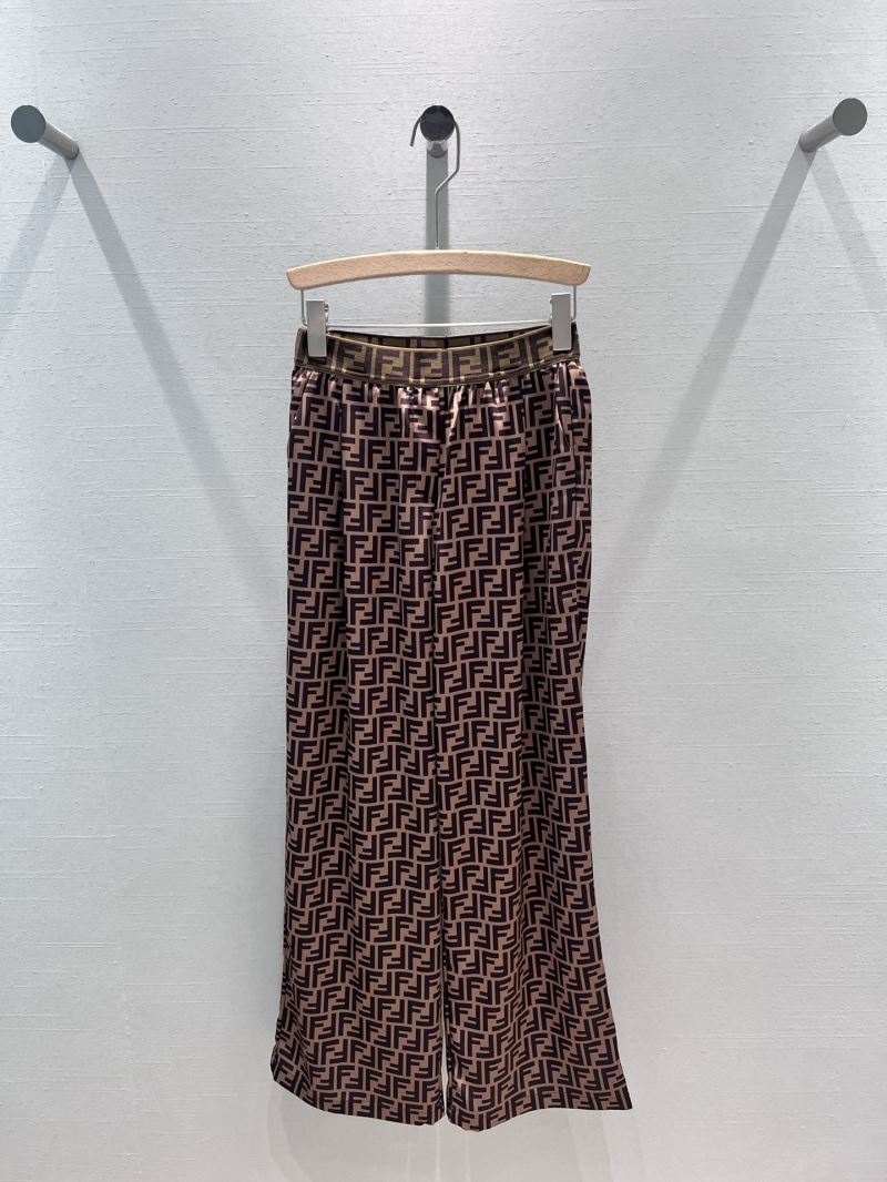 Fendi Long Pants